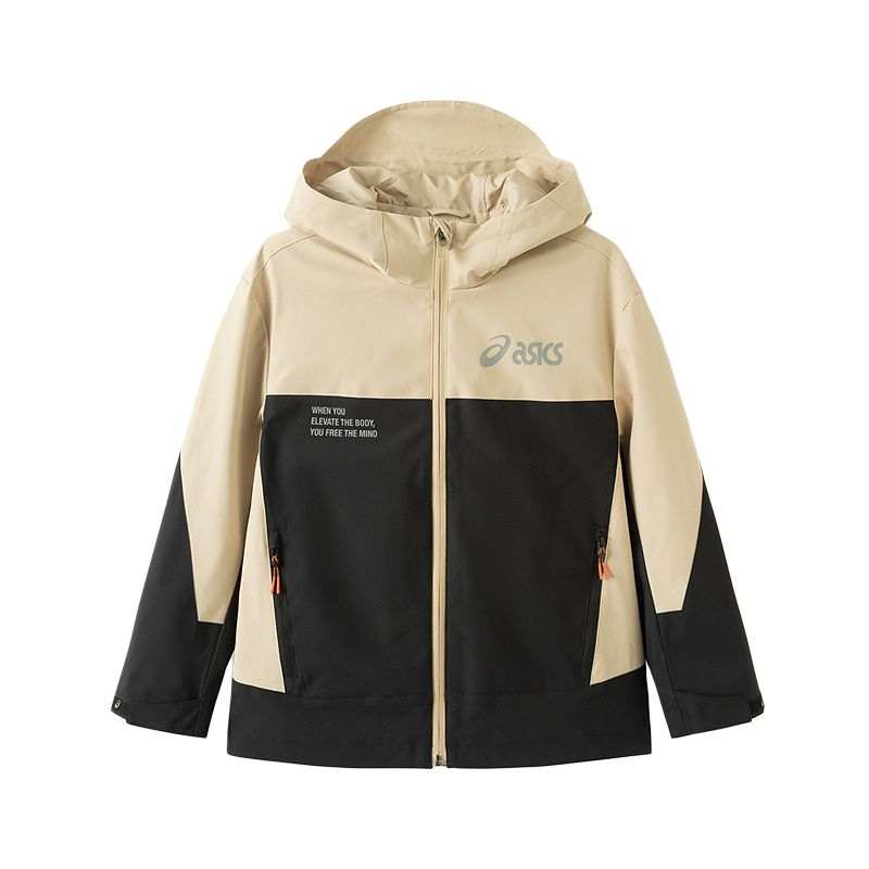 ASICS Jacket Urban Trendy Children Aged 3 7 Years Old