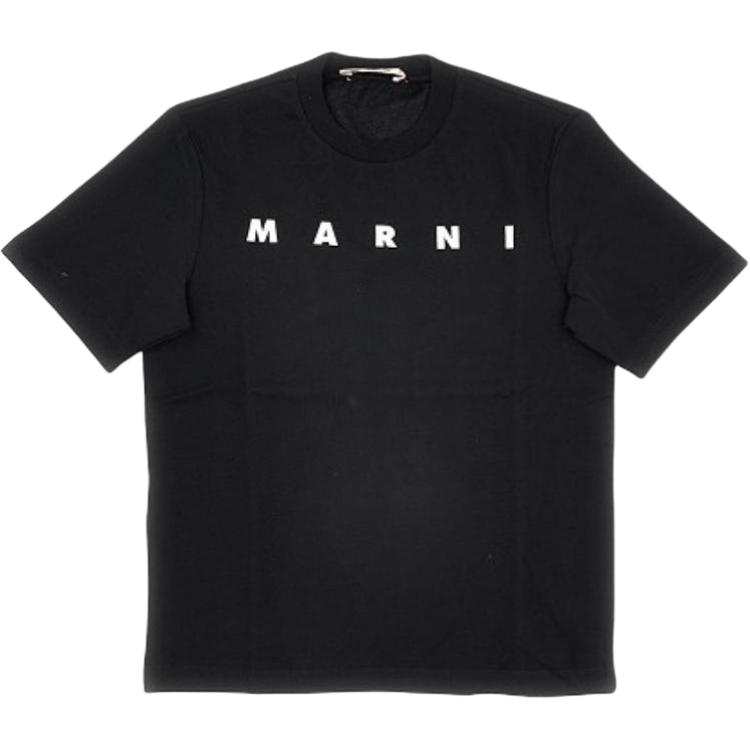 MARNI Kids T Shirts Crew Neck Moderate