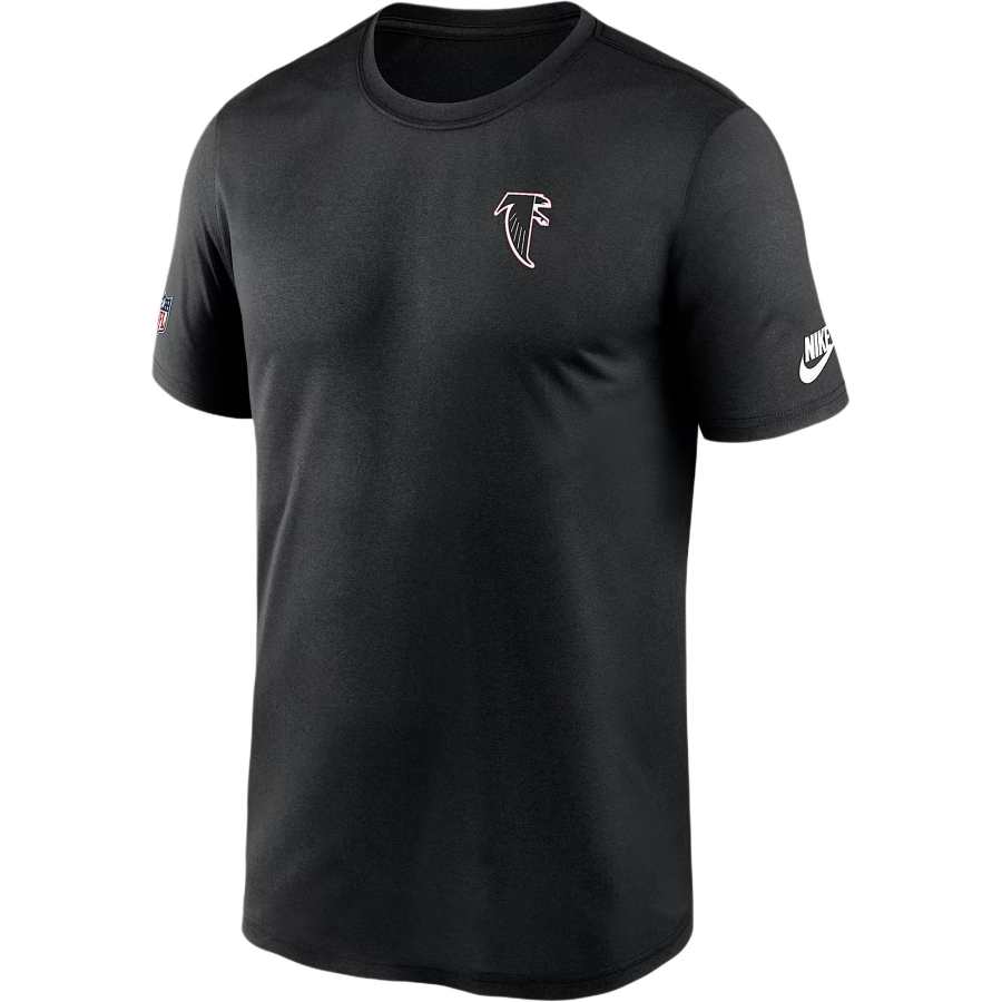 Nike Nike Atlanta Falcons Alt Legend Small Logo Men's Nike Dri-FIT Nfl T-Shirt