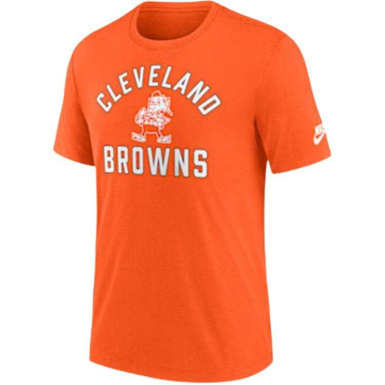 Nike Nike Cleveland Browns Favorable Timeline Men's Nike Nfl T-Shirt