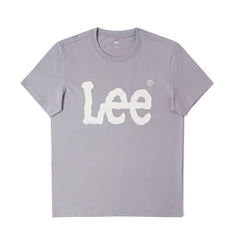 Lee Lee T Shirts Men's Crew Neck Moderate