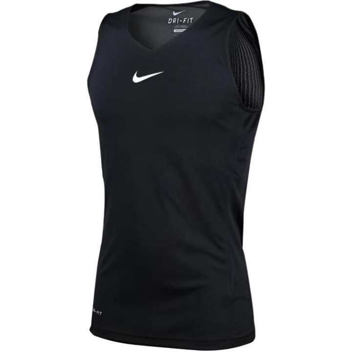 Nike Nike Basketball Jersey Men's Black