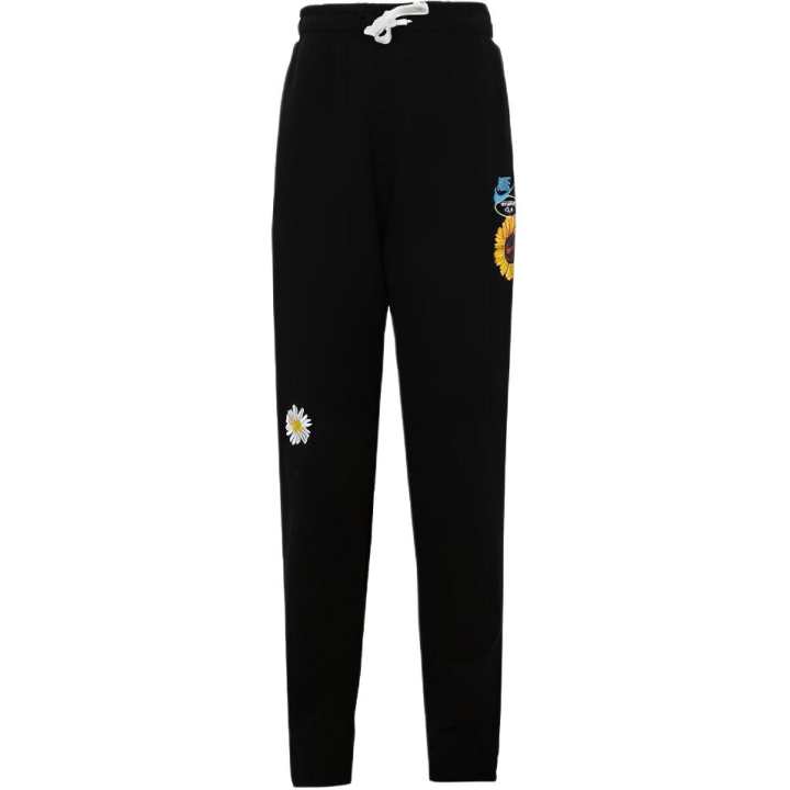 Nike Nike Knitted Sweatpants Black Kids'