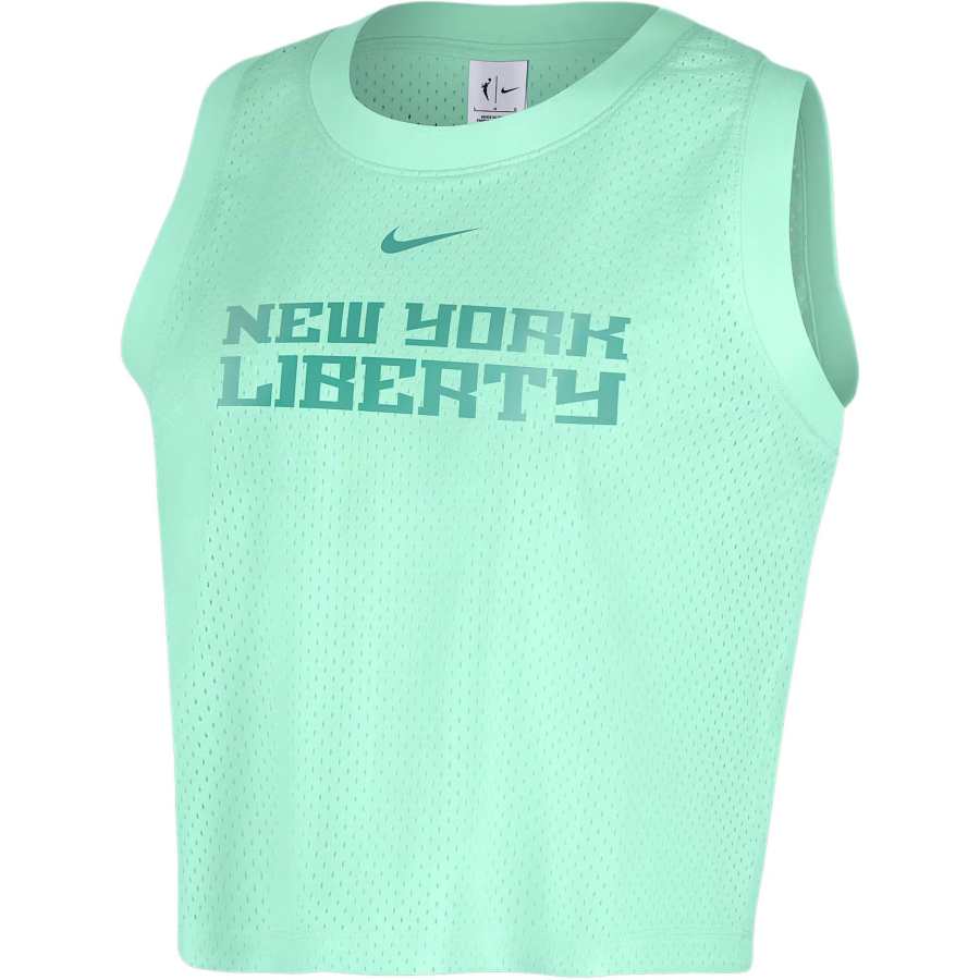 Nike Nike New York Liberty Women's Nike Wnba Mesh Tank Top
