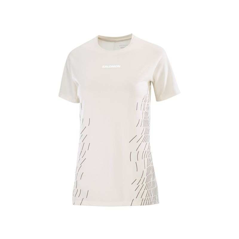 SALOMON Regular T Shirt Women's