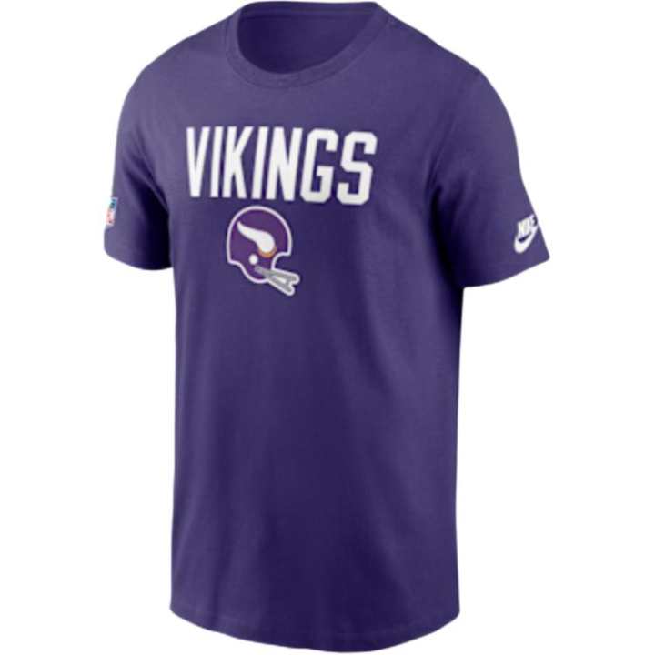 Nike Nike Minnesota Vikings Alt Onside Conversion Men's Nike Dri FIT Nfl T Shirt