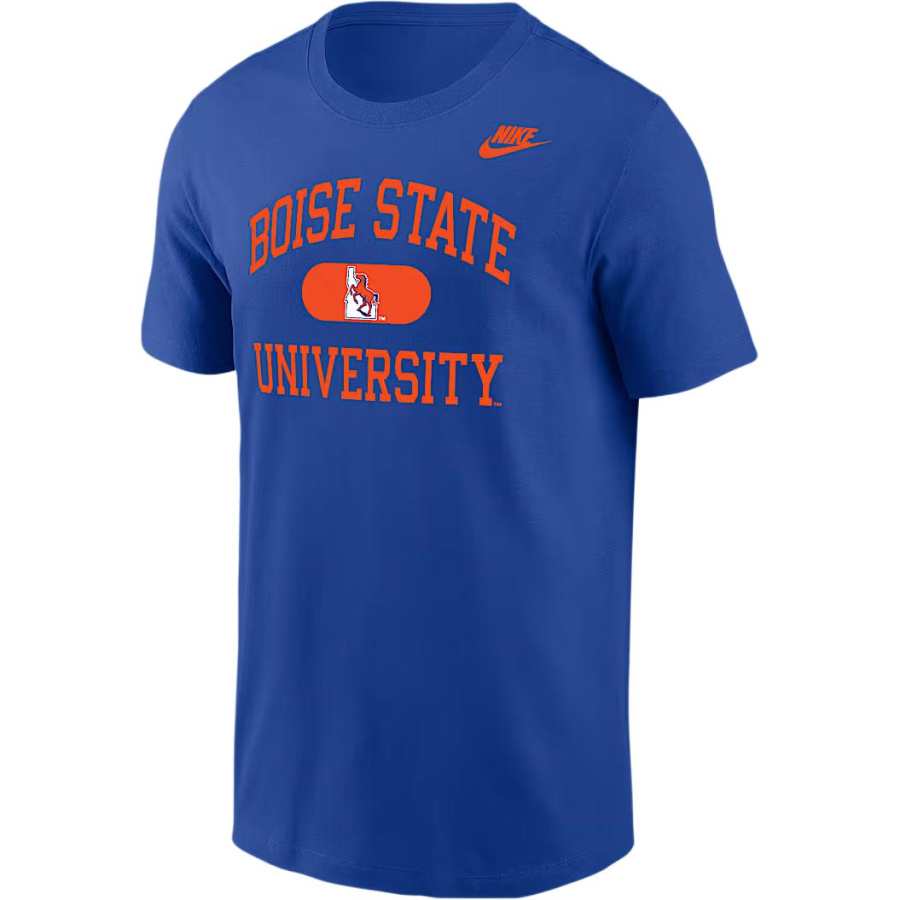 Nike Nike Boise State Broncos Men's Nike College T-Shirt