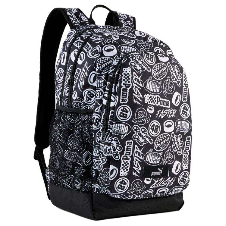 PUMA PUMA Portable Backpack Unisex Black