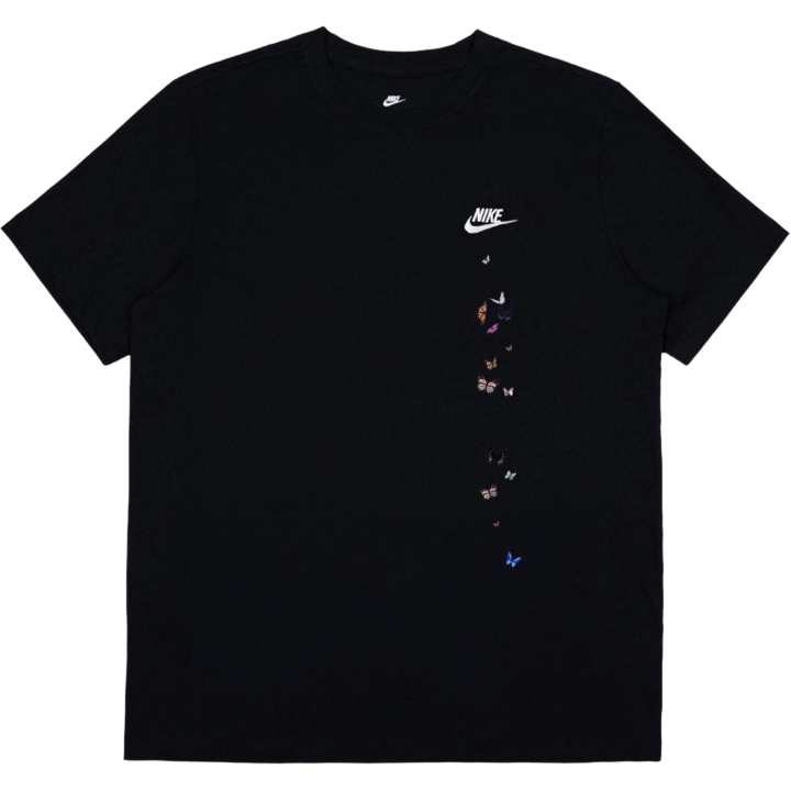 Nike Nike Summer Short Sleeved T Shirts Unisex