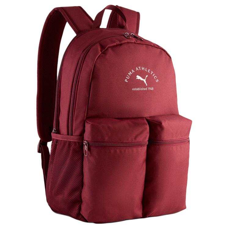 PUMA PUMA Versatile Backpack Unisex Red