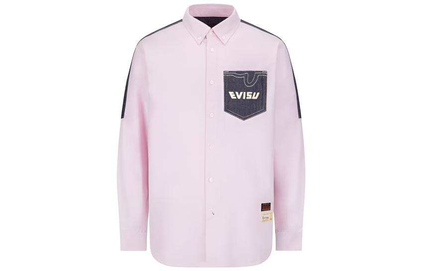 EVISU EVISU Shirts Men's Moderate Shirt