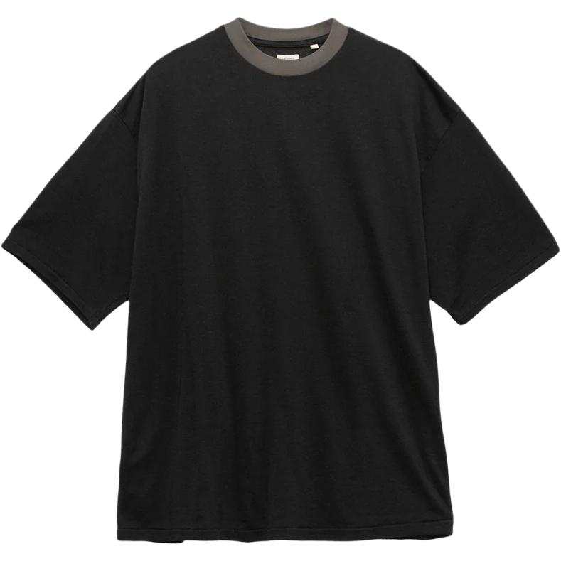Nanamica FW25 Rayon Cotton Tee T Shirt Men's