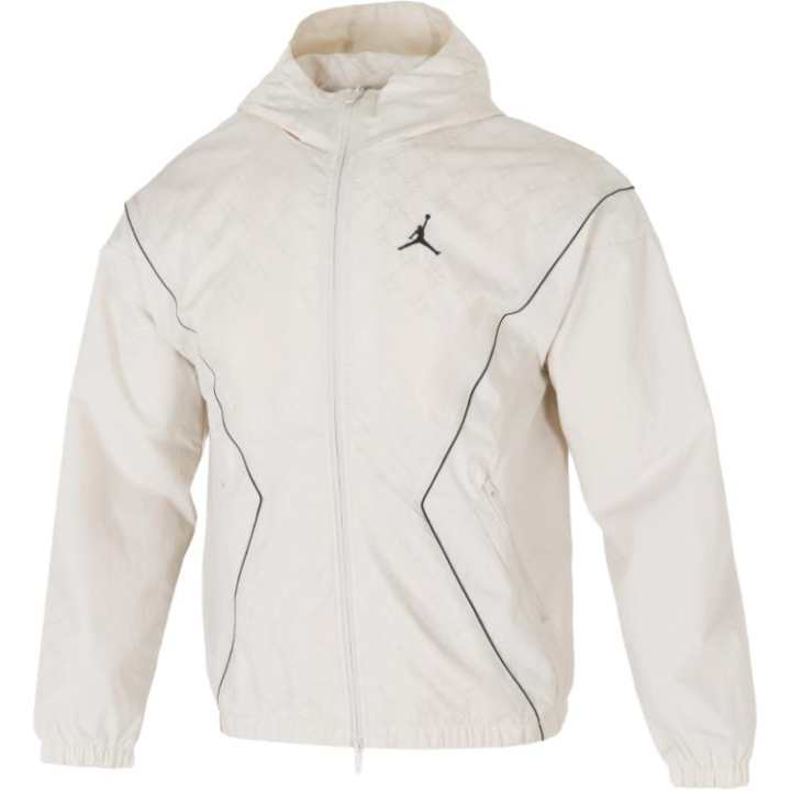 Jordan Jordan Brooklyn Men's Hooded Draft Jacket