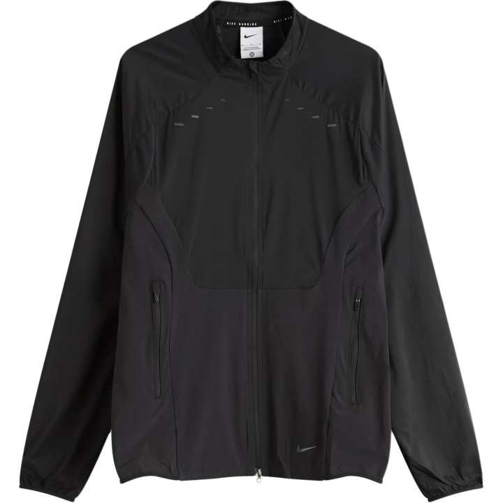 Nike Nike Jackets Men's Black Stand Collar Moderate Other
