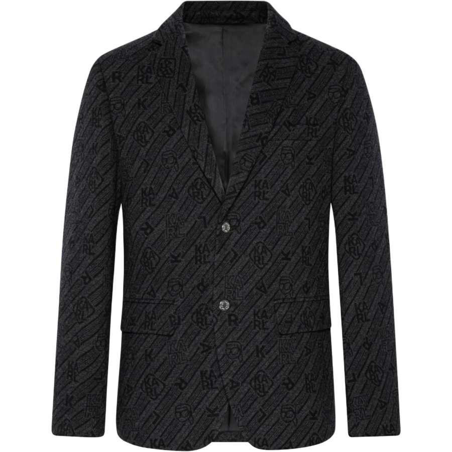 KARL LAGERFELD / Karl Lagerfeld Jeans Business Suit Coat Unisex