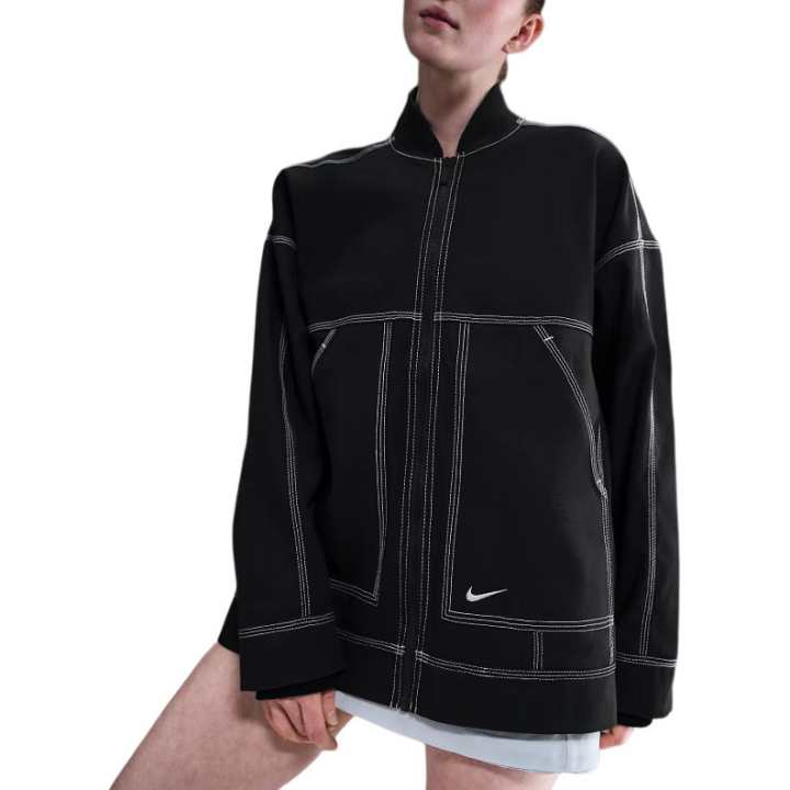 Nike Nike Sportswear Women's Oversized Graphic Cargo Jacket