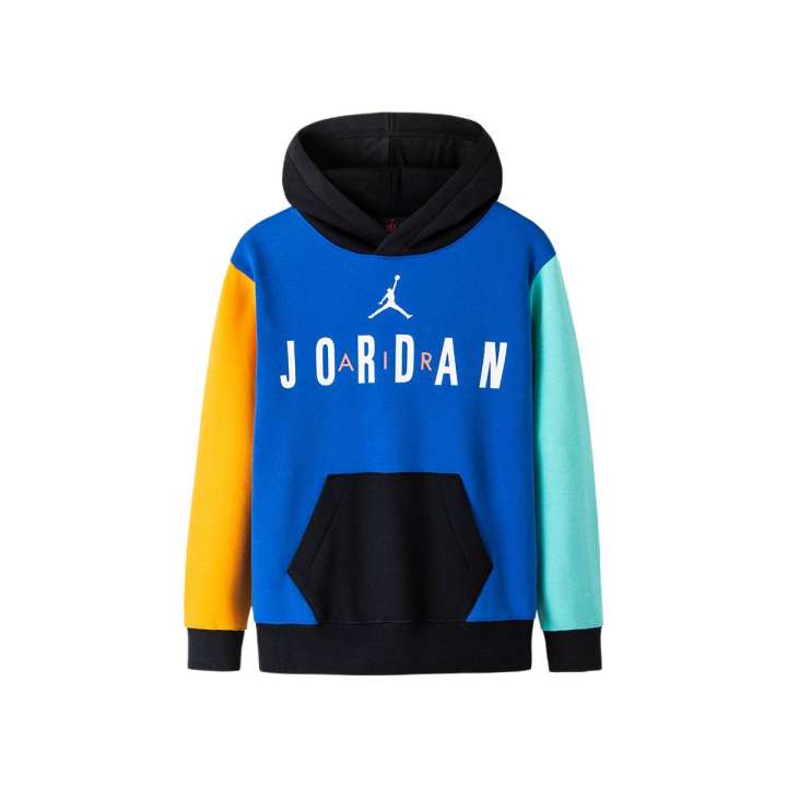 Jordan Jordan Kids Sweatshirts Hooded Thickened
