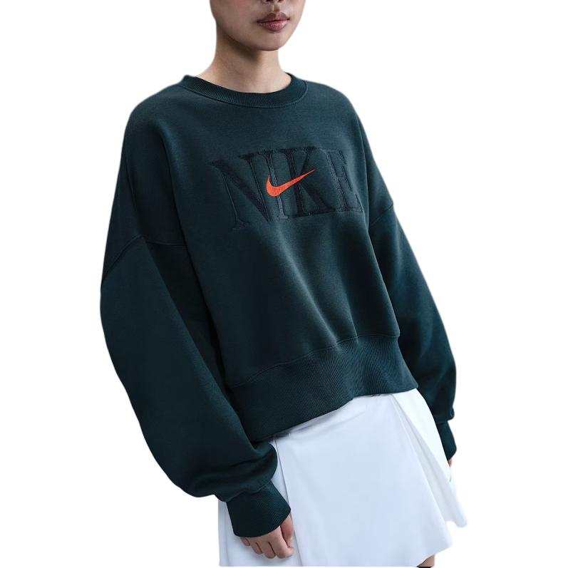 Nike Nike Sportswear Phoenix Fleece Women's Oversized Crew-Neck Sweatshirt
