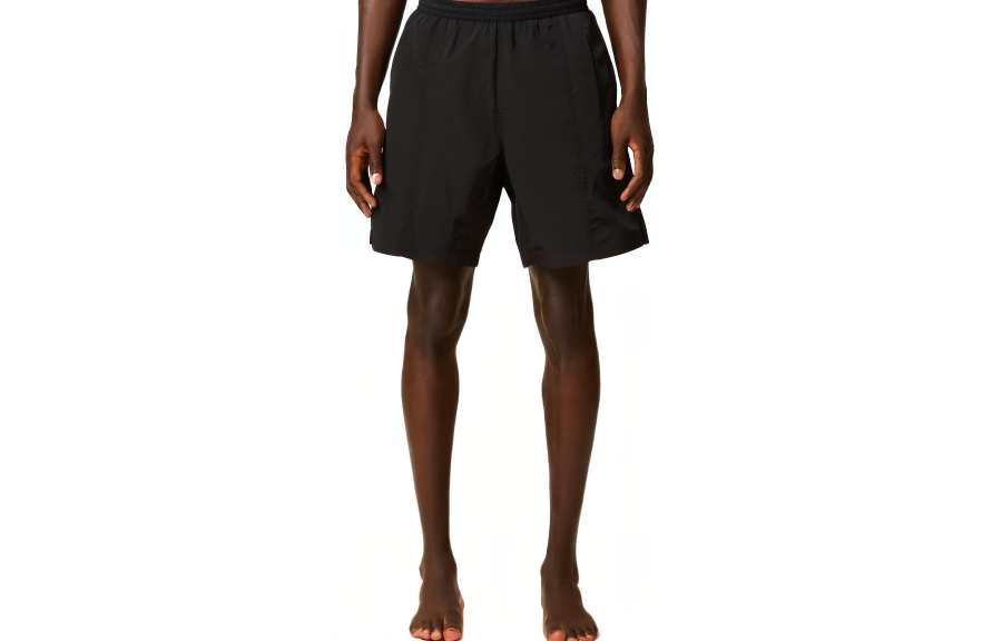 AMIPARIS Ami Paris Ami De Coeur Swim Shorts