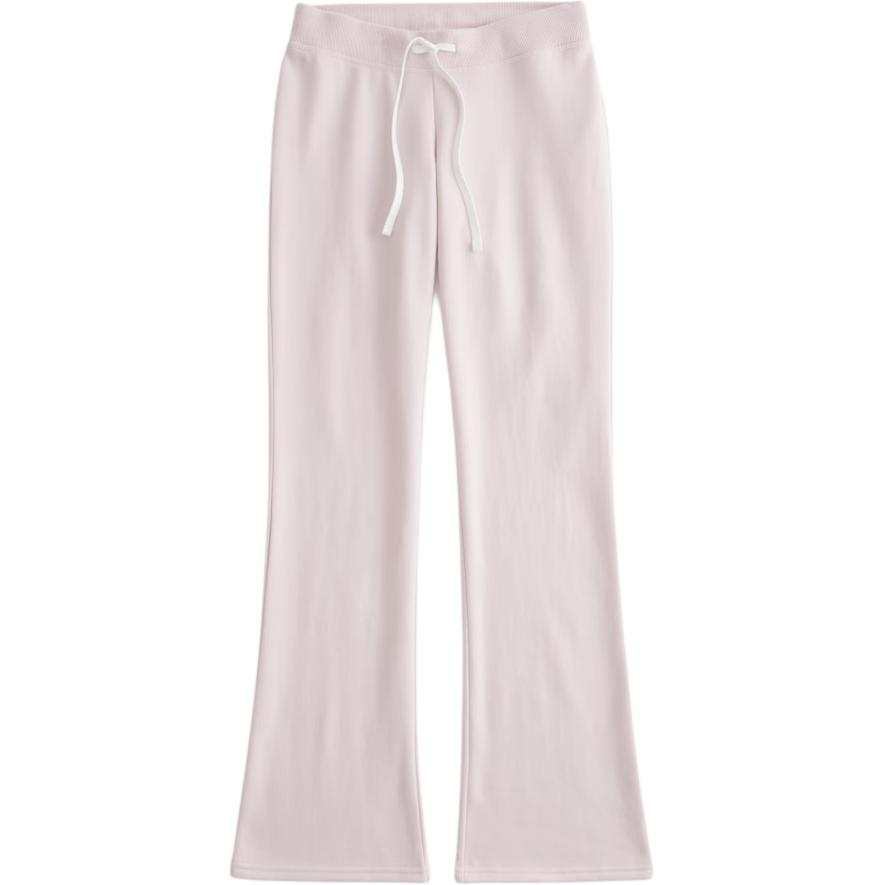 Hollister/ Casual Pants Women's Pink Moderate Slim Fit Pants