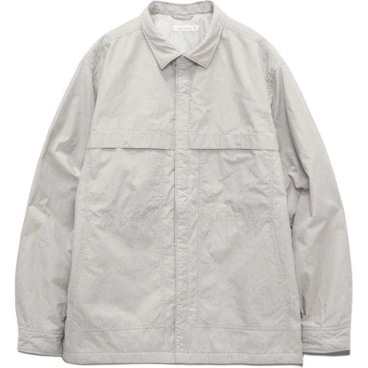Nanamica FW25 Insulation Shirt Jacket Jackets & Coats Unisex