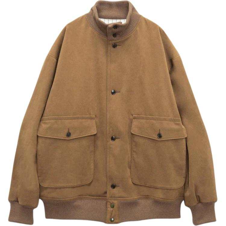 Nanamica FW25 Insulation Crew Jacket Jackets & Coats Unisex