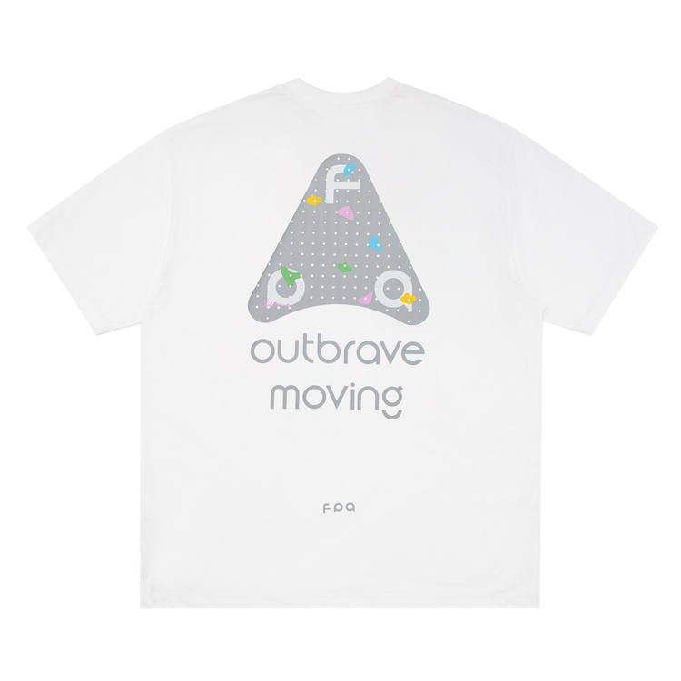 FPA T Shirts Unisex Crew Neck Moderate Straight Fit