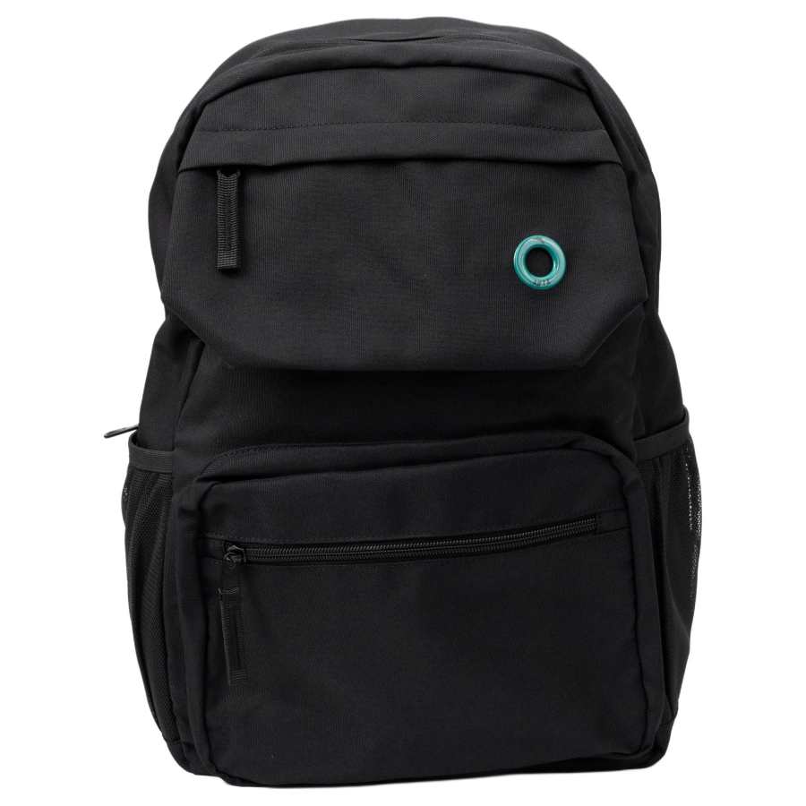 ANTA Anta Pu Backpack Unisex Basic Black