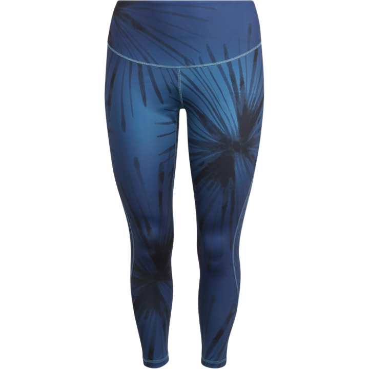 Adidas Adidas Leggings Women's Marine Blue Moderate