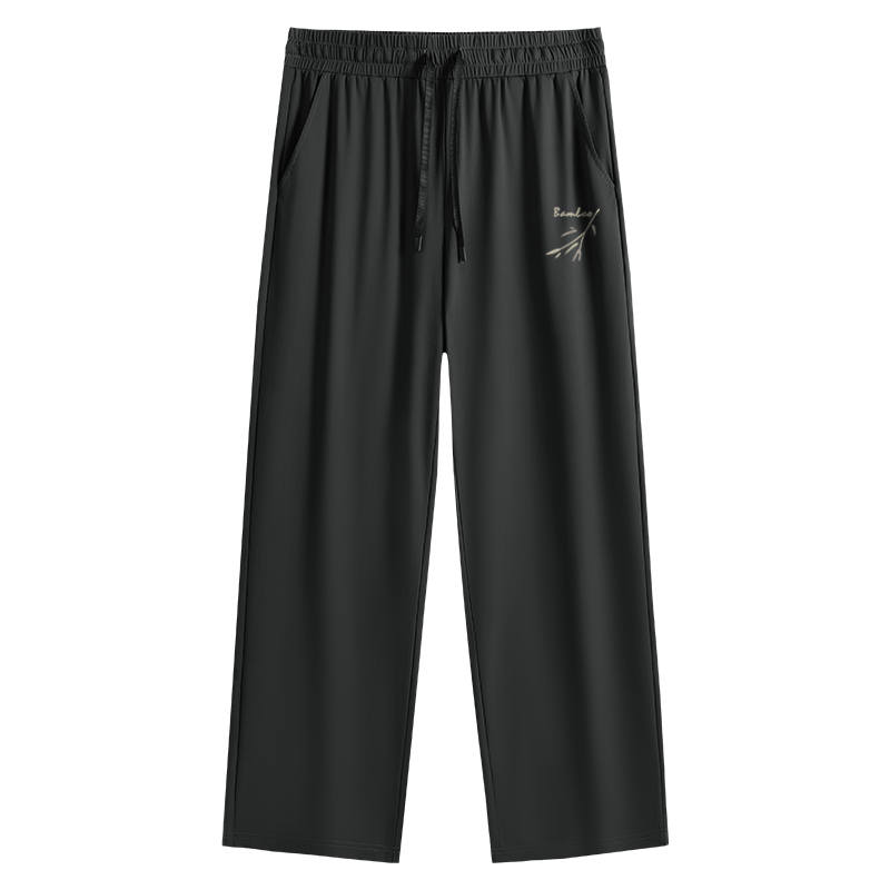 MINISO MINISO Casual Pants Unisex Thin Straight Fit Pants