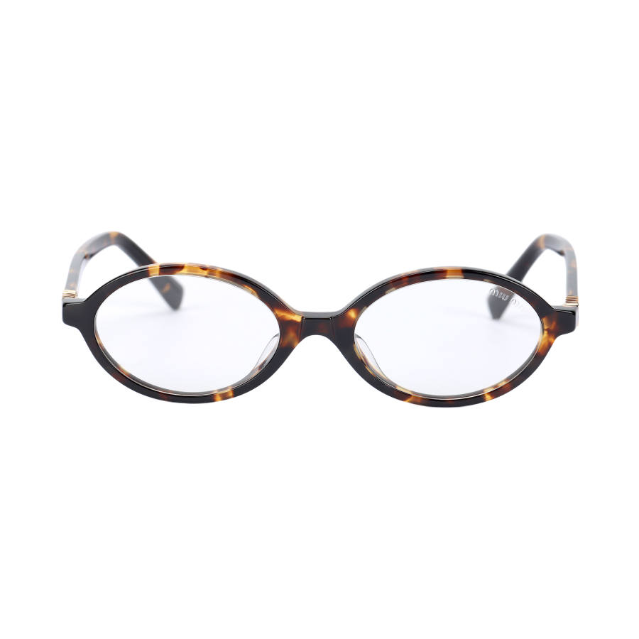 MIU MIU MIU MIU Eyewear Oval frame Glasses