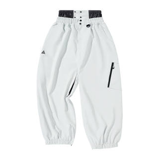 NANDN Ski Pants Unisex Straight Fit