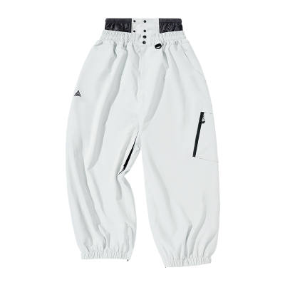 NANDN Ski Pants Unisex Straight Fit