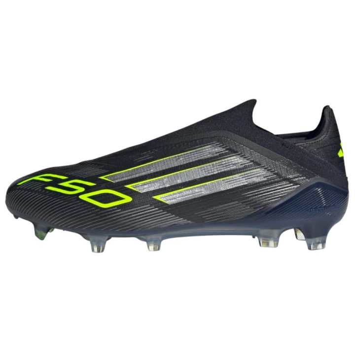 Adidas Adizero F50 Adidas Elite Laceless Fg 'Electric Stealth Pack'