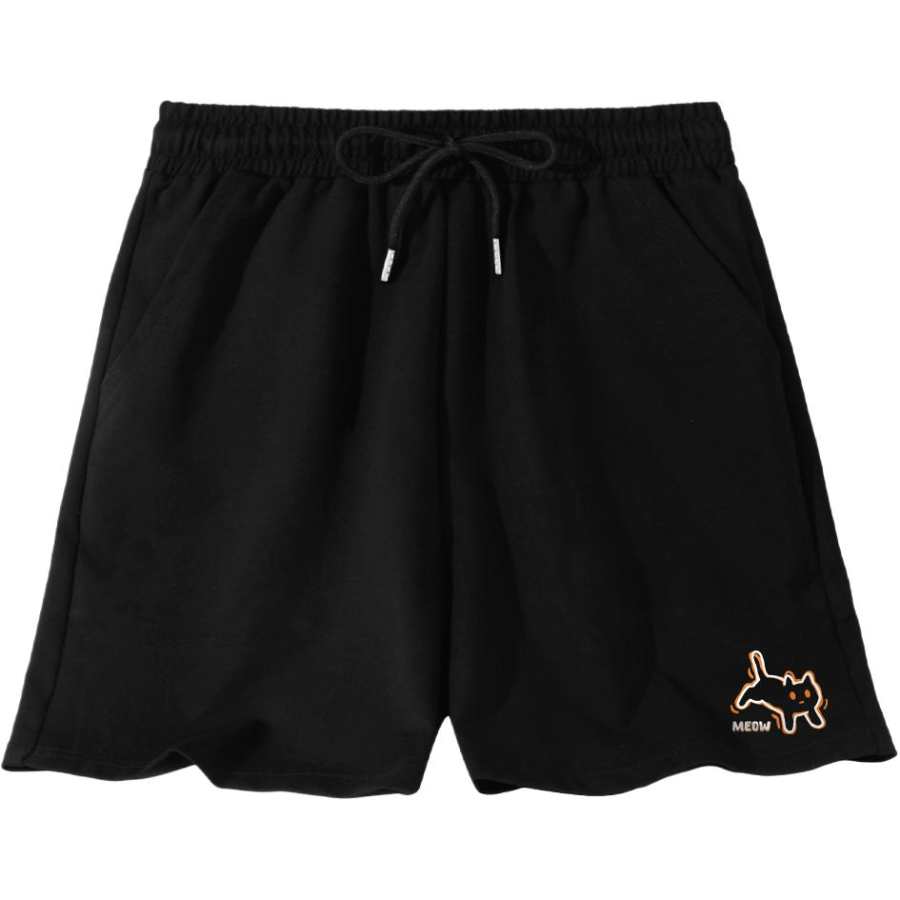 MINISO MINISO Casual Shorts Women's Thin