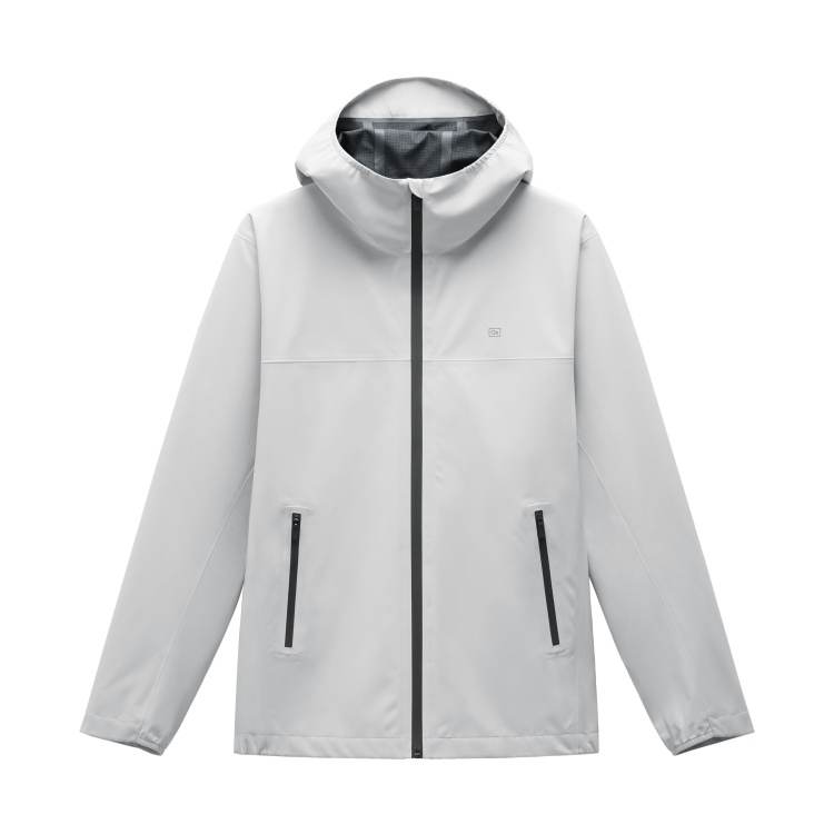 BANANA IN Bananain Waterproof, Windproof, Breathable, Abrasion Resistant, Super Light, Lightweight, Rainproof Windbreaker Jacket