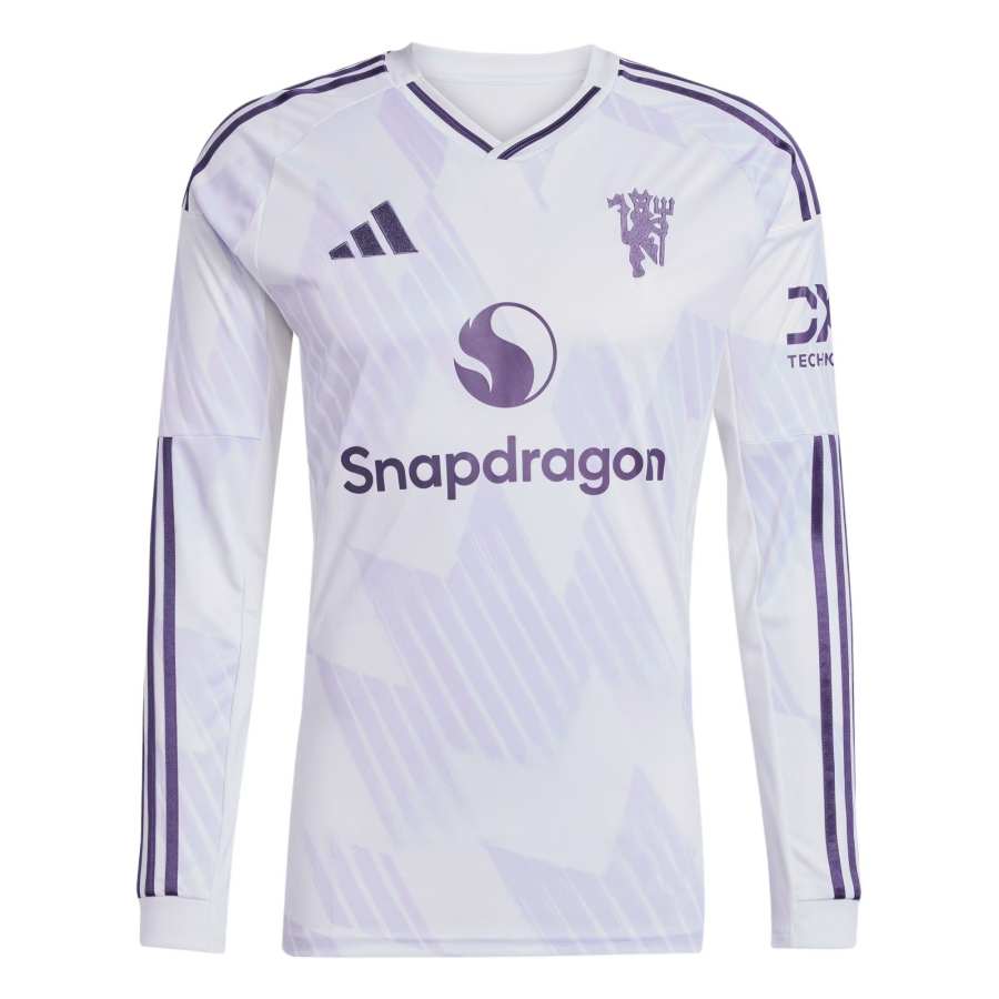 Adidas Adidas Manchester United Manchester United Away Soccer Jersey Fan Edition Men's