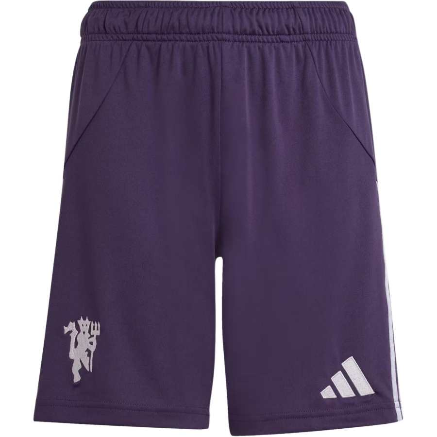 Adidas Adidas Manchester United 25/26 Away Shorts Kids'