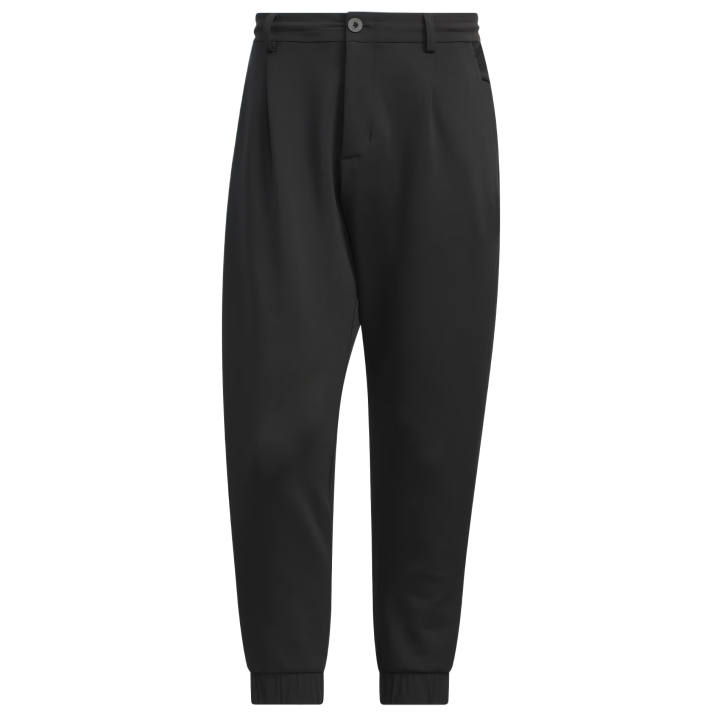 Adidas Adidas Golf Clothing Men's Black Moderate