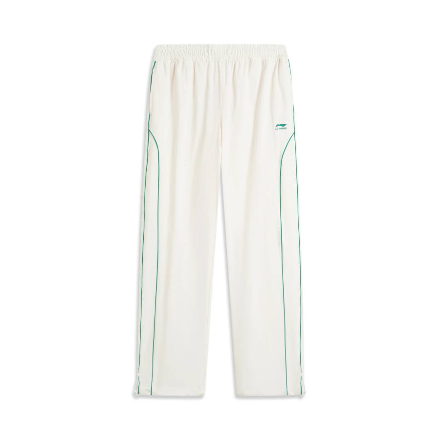 Li-Ning Li Ning Sports Trendy Collection Casual Pants Women's Ivory