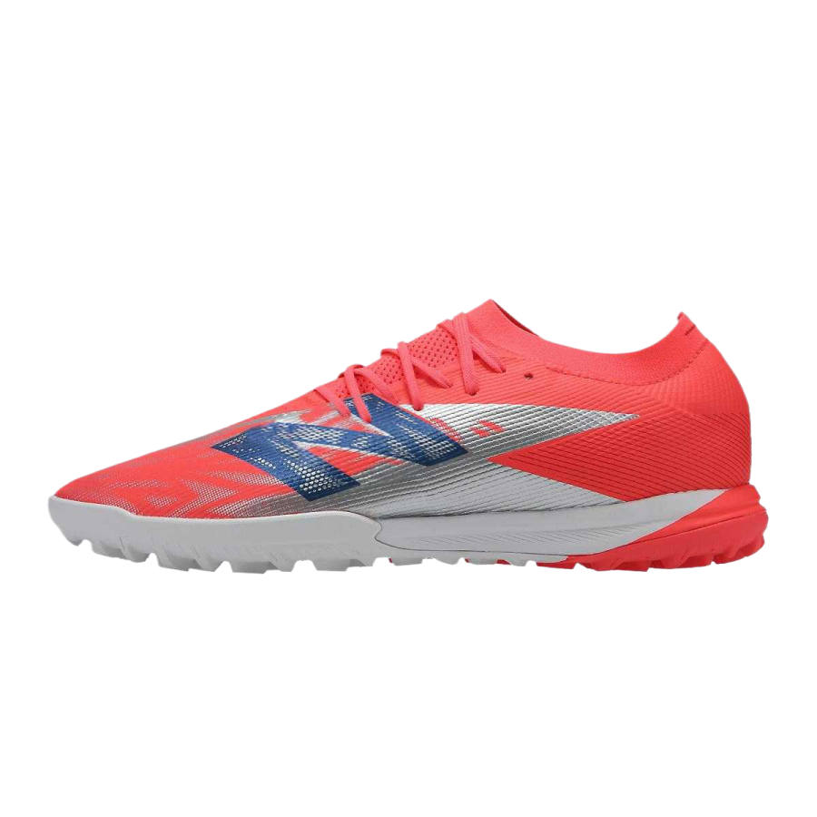 New Balance New Balance Furon V8 Textile, Synthetic Leather Cushioning Support Soccer Shoes Men's