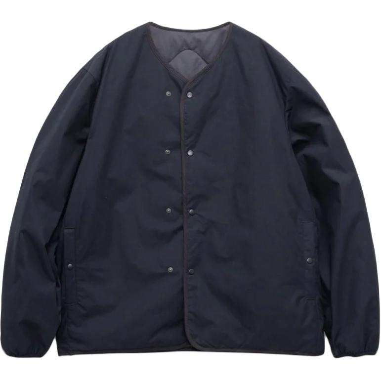 Nanamica Nanamica reversible padded jacket