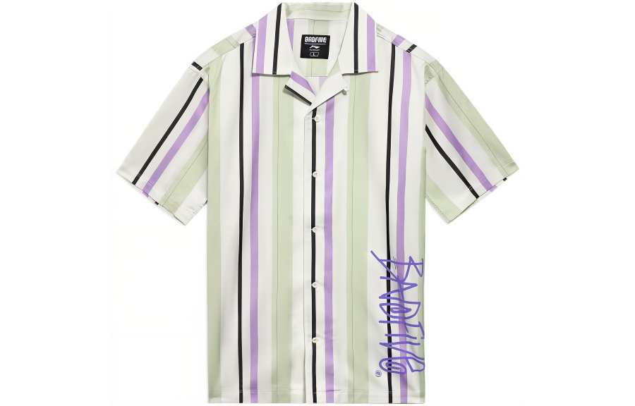 Li-Ning Li Ning Badfive Shirt Men's White