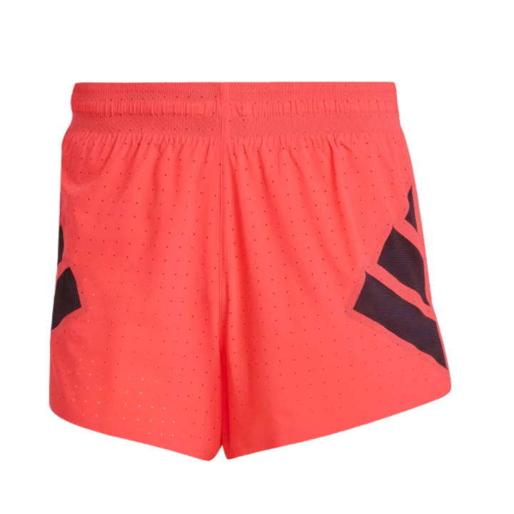 Adidas Adidas Sports Shorts Men's Half Awake Red Moderate