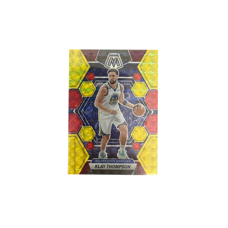 PANINI Klay Thompson, Star Cards Sports Cards 1 Pc