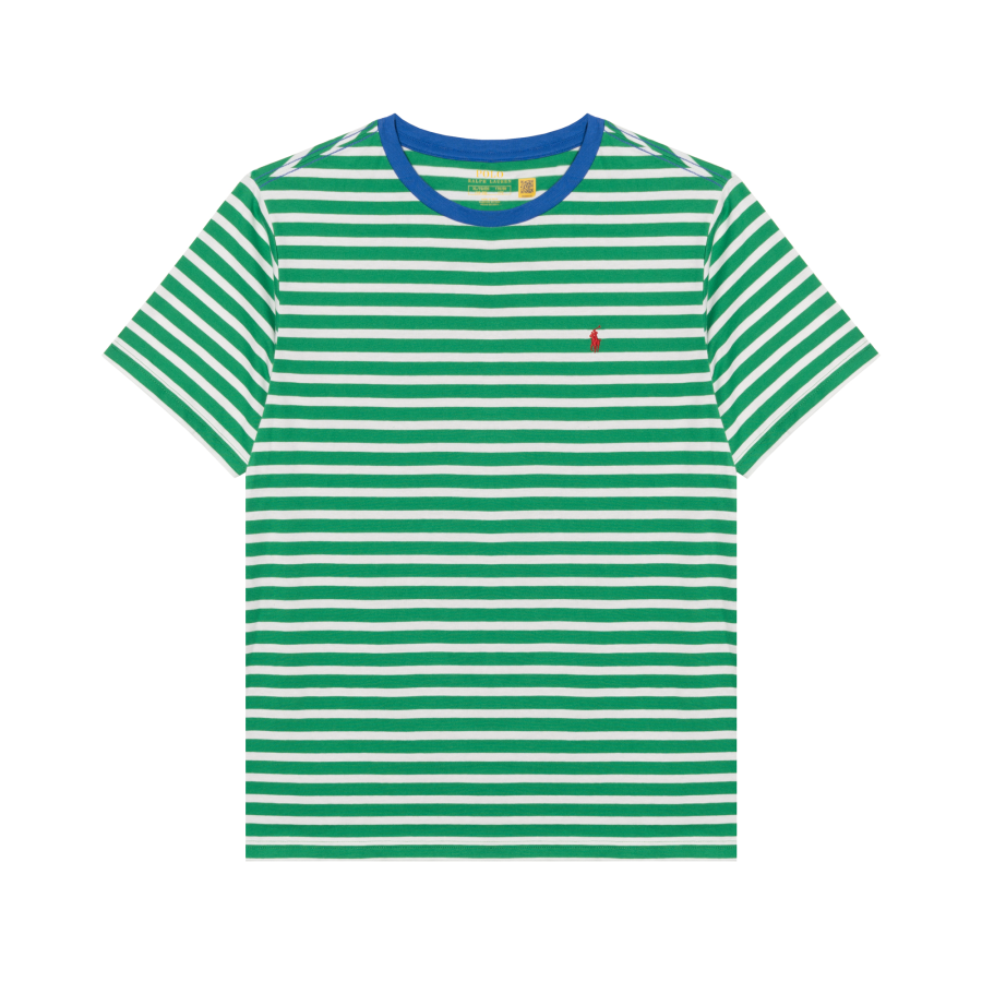 Polo Ralph Lauren T Shirt Green Kids'