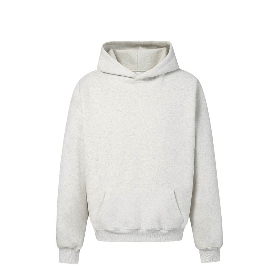 ICH MODE Sweatshirts Women's Hooded Moderate Regular