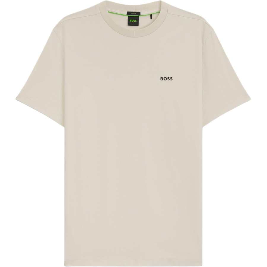 Hugo Boss logo-print cotton T-shirt