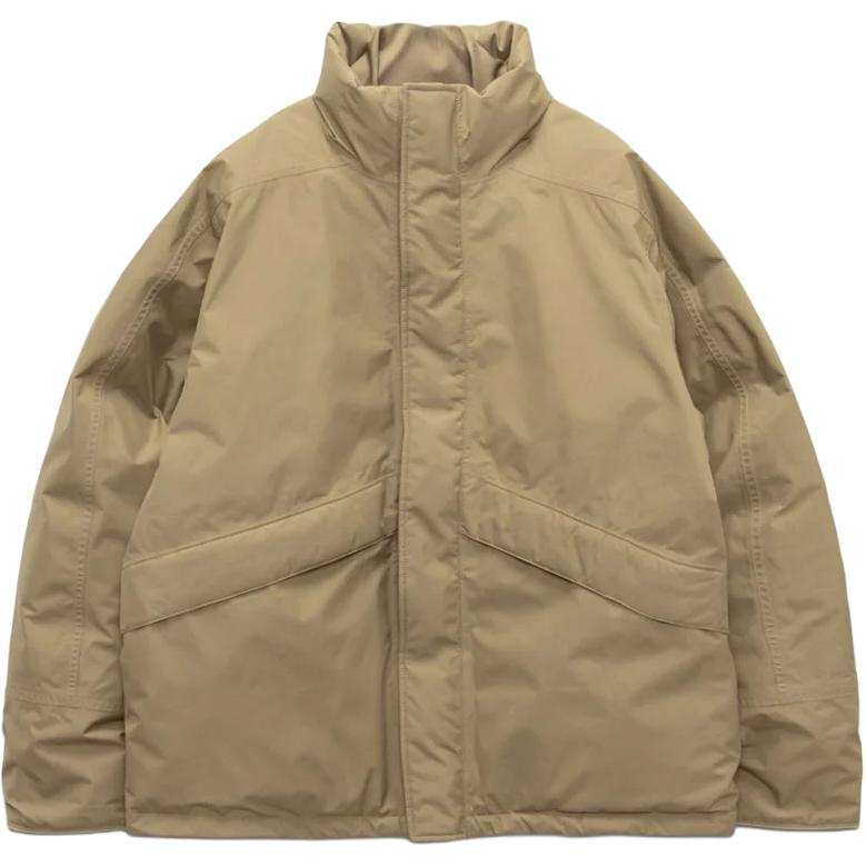 Nanamica FW25 GORE TEX Short Down Jacket Down Jacket Unisex