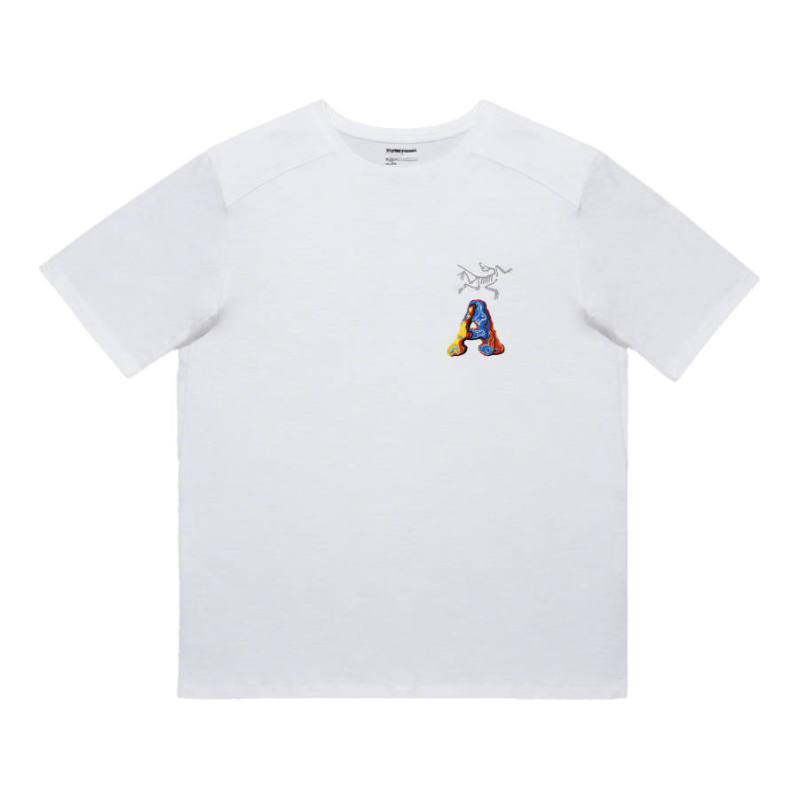 Arcteryx T Shirts Unisex Crew Neck Moderate